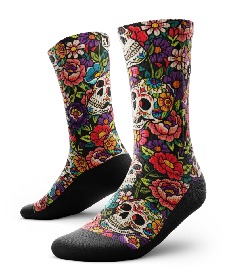 Afterlife Athletic Crew Socks