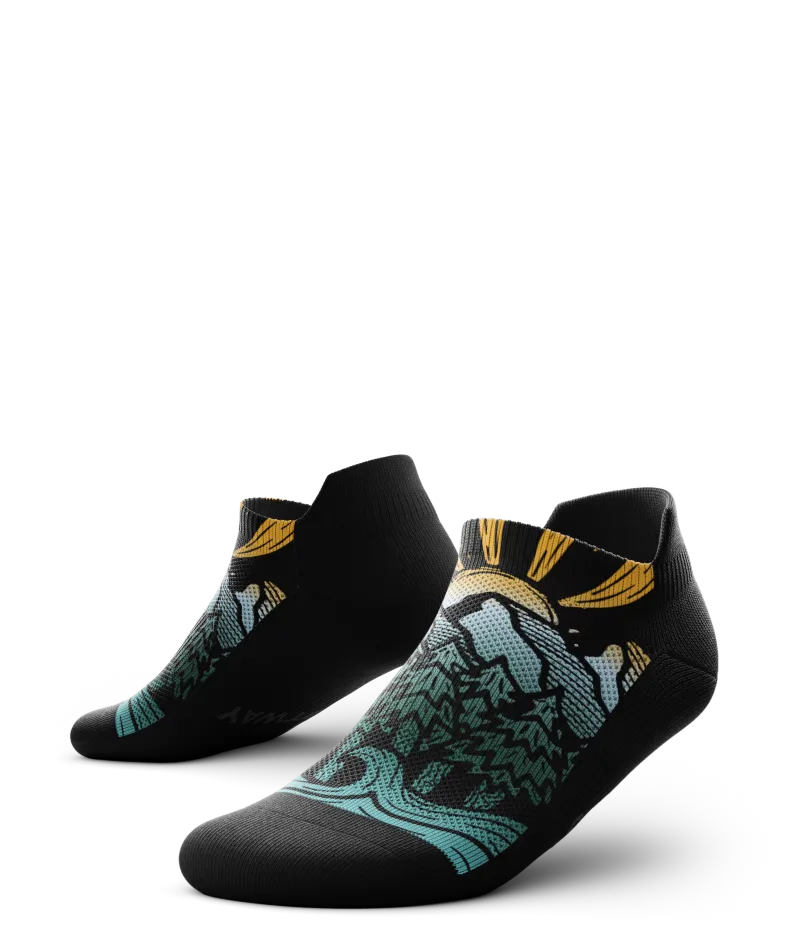 Bliss Athletic Ankle Socks