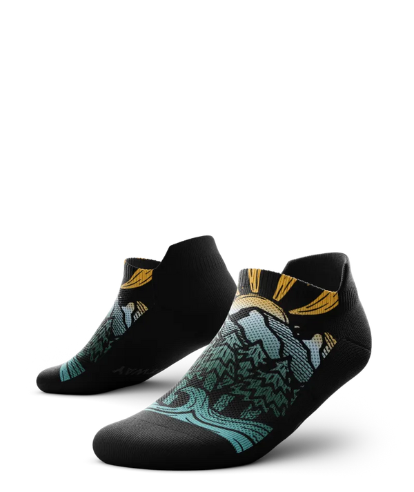 Bliss Athletic Ankle Socks