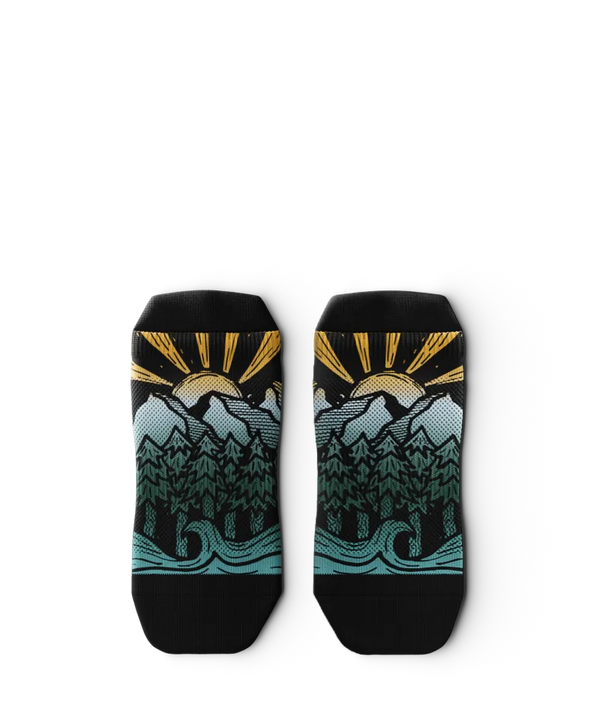Bliss Athletic Ankle Socks