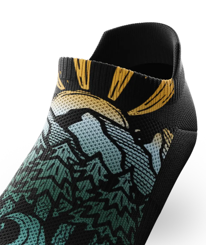 Bliss Athletic Ankle Socks