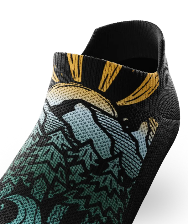 Bliss Athletic Ankle Socks