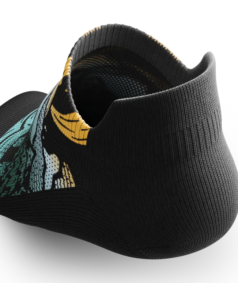 Bliss Athletic Ankle Socks