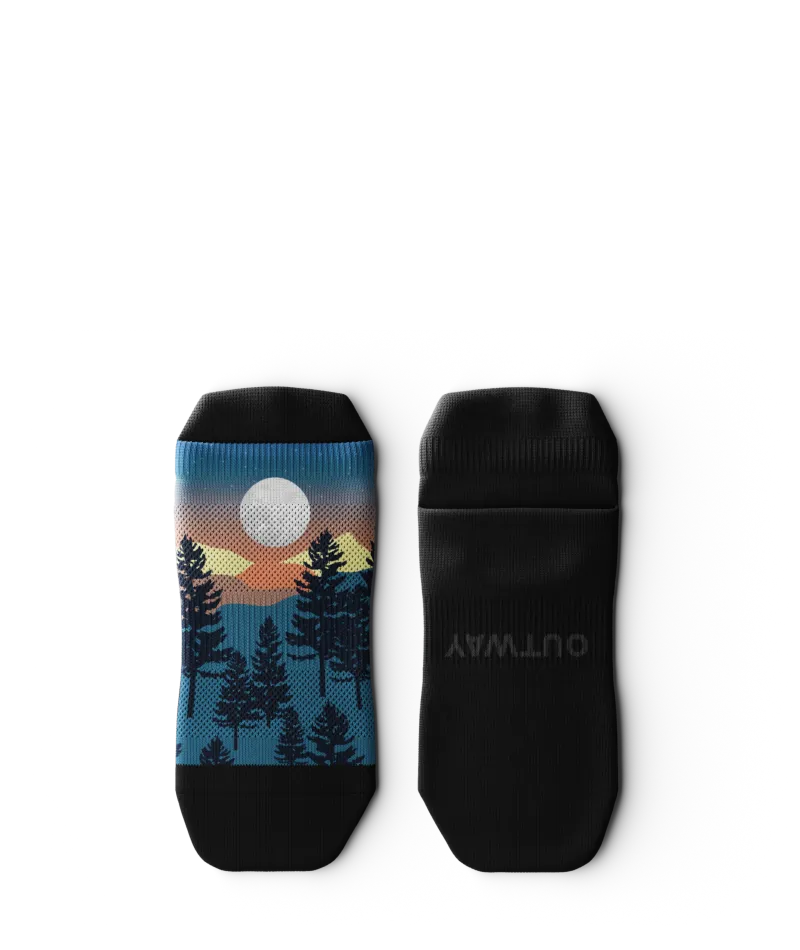 Terra Athletic Athletic Ankle Socks 3-Pack