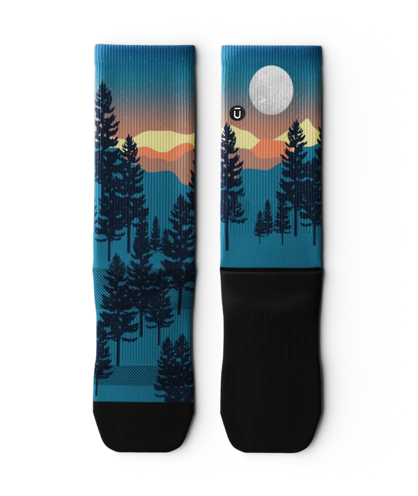 Explorer Athletic Crew Socks 3-Pack