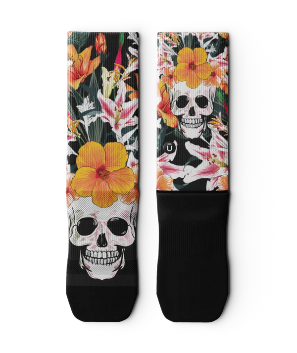 Brilliant Mind Athletic Crew Socks