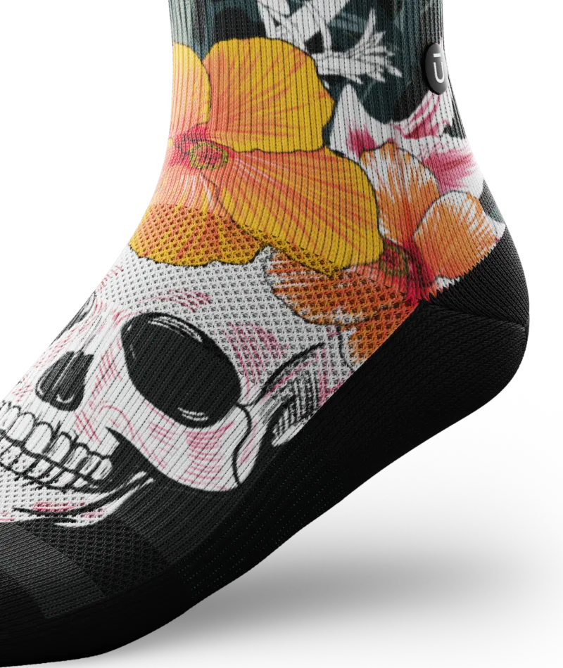 Brilliant Mind Athletic Crew Socks