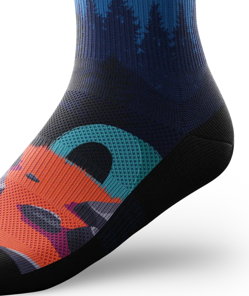 Camper Athletic Crew Socks