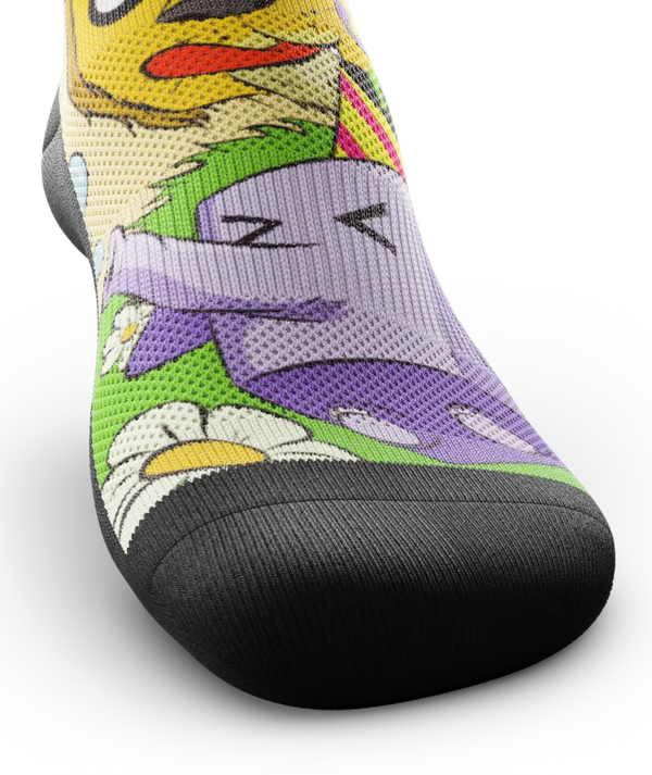 Circus Shot Athletic Crew Socks