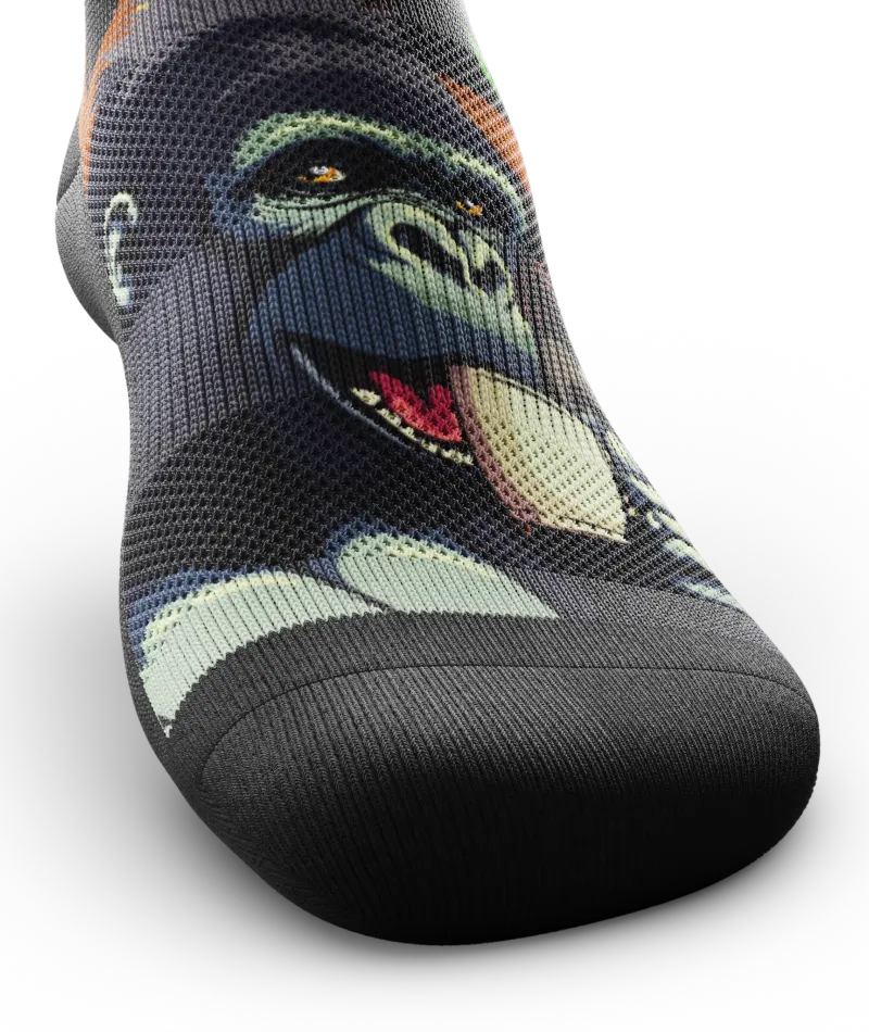 Coffee is Life Athletic Crew Socks