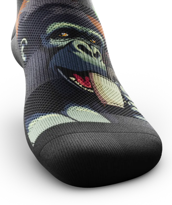 Coffee is Life Athletic Crew Socks