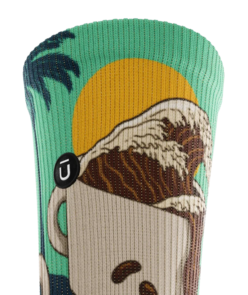 Cuptivated Athletic Crew Socks