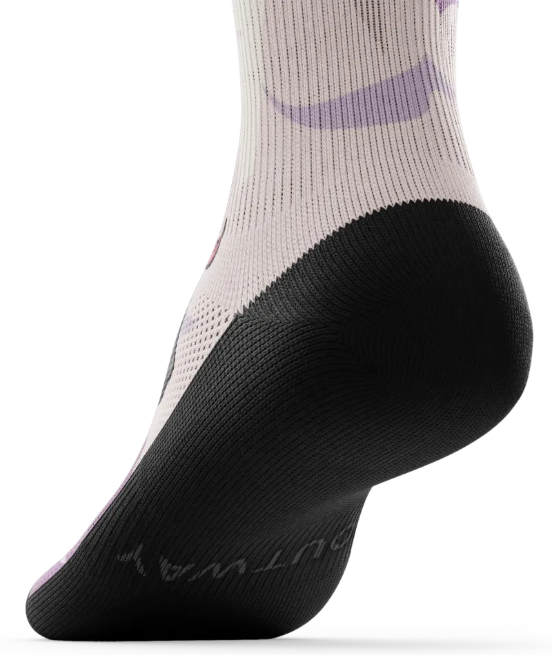 Dark Magic Athletic Knee High Compression Socks