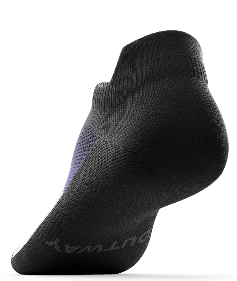Dark Tide Athletic Ankle Socks