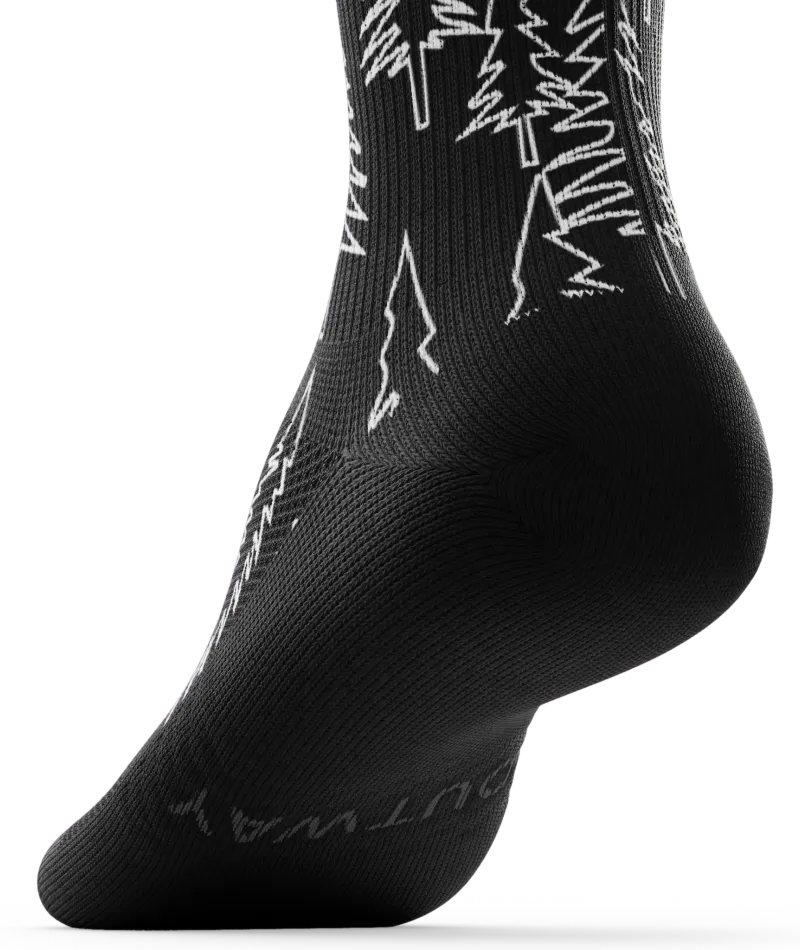 Day 'N Night Athletic Knee High Compression Socks