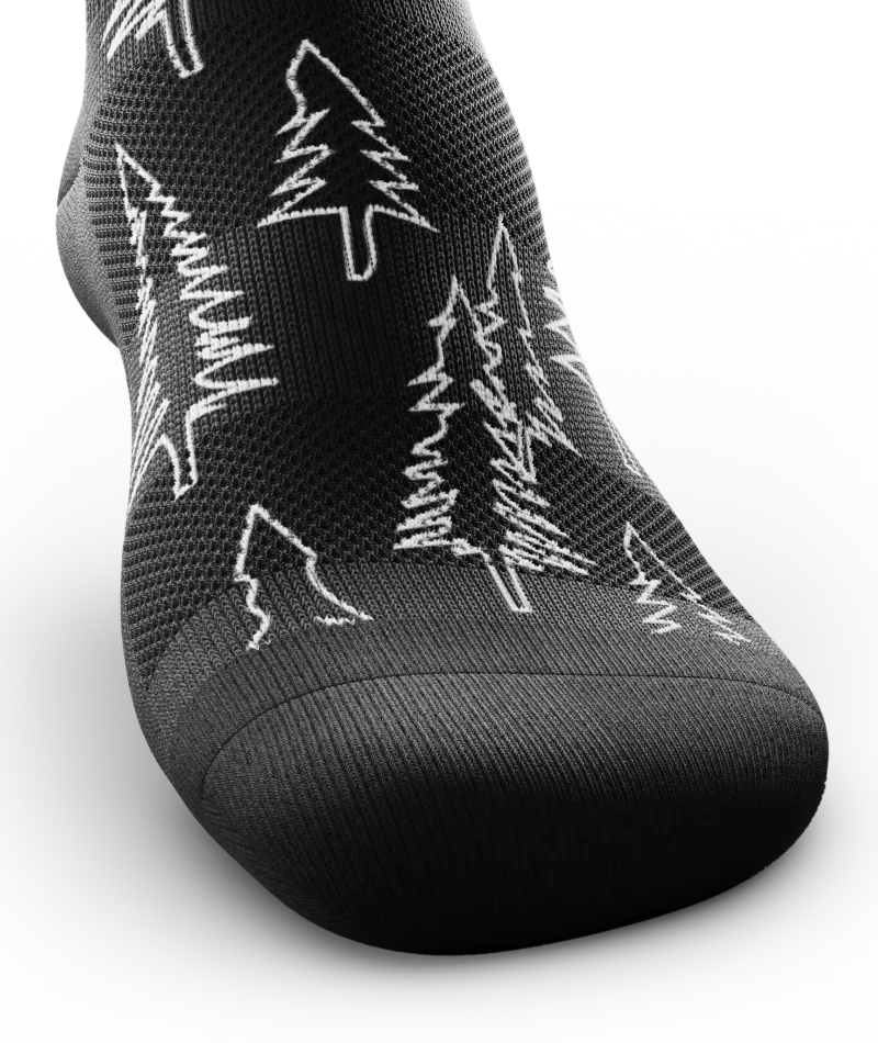 Day 'N Night Athletic Knee High Compression Socks