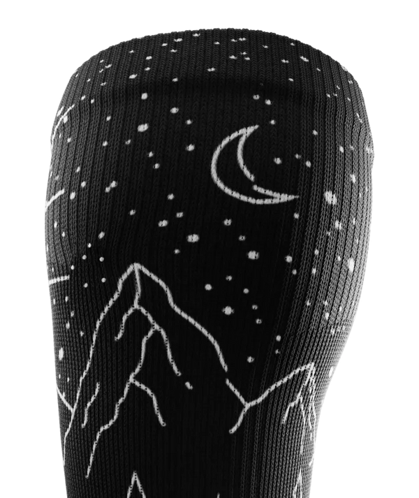 Day 'N Night Athletic Knee High Compression Socks