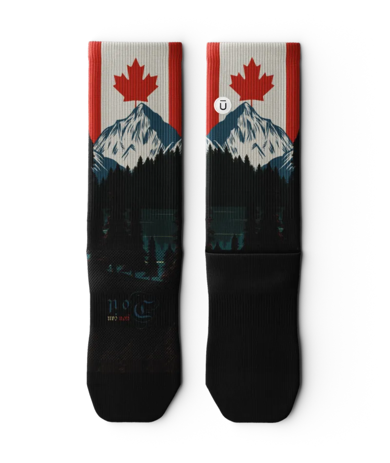 Dream Big Athletic Crew Socks