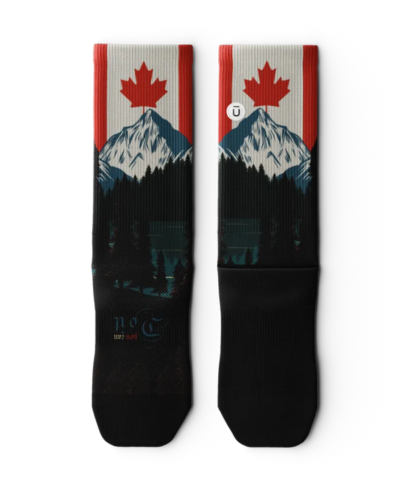 Great North Athletic Crew Socks 3-Pack