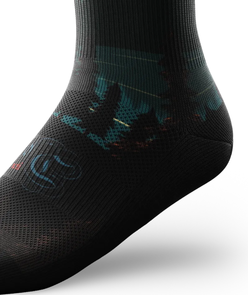 Dream Big Athletic Crew Socks