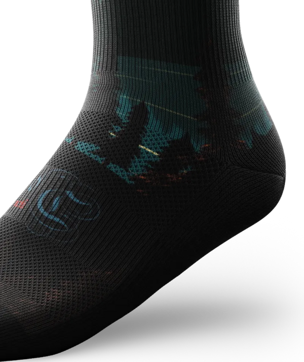 Dream Big Athletic Crew Socks