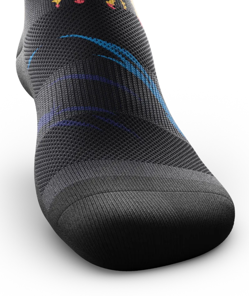 Dream Sky Athletic Crew Socks