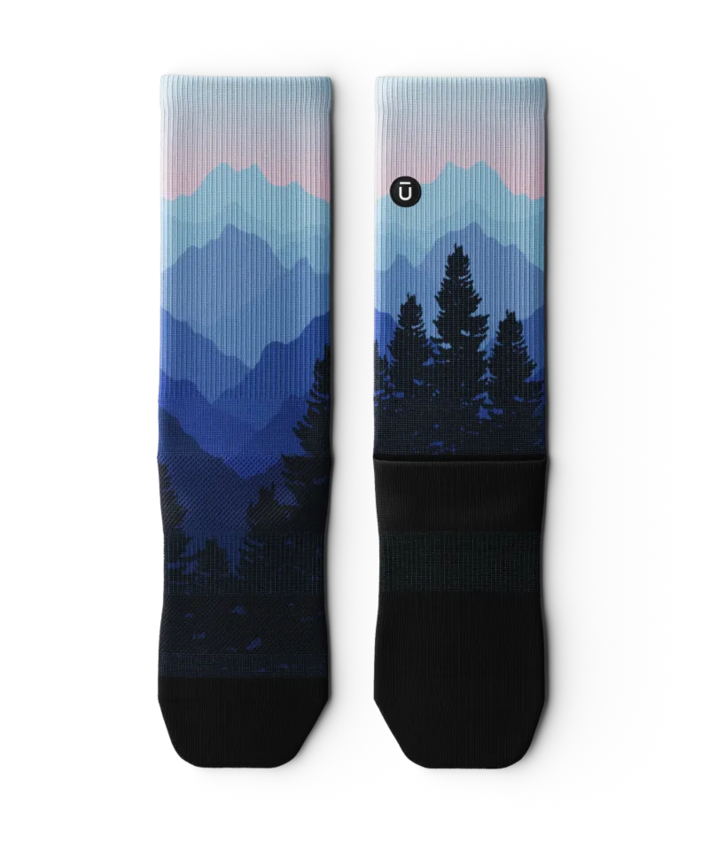 Summit Athletic Crew Socks 3-Pack