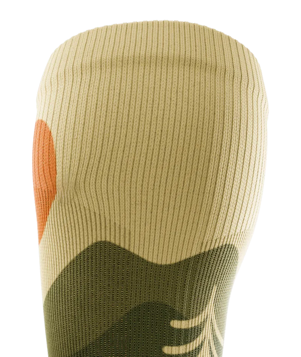 Drifter Athletic Knee High Compression Socks