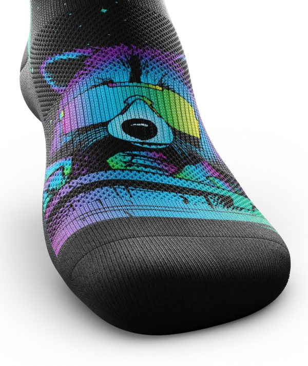 Dumpster Diver Athletic Crew Socks