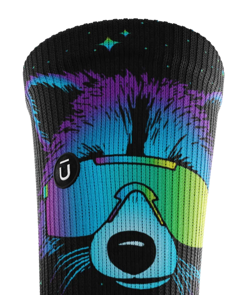 Dumpster Diver Athletic Crew Socks