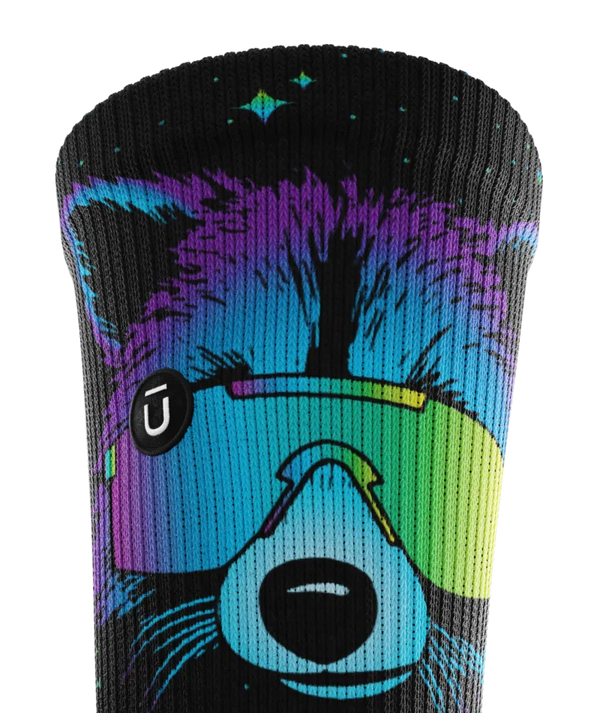 Dumpster Diver Athletic Crew Socks