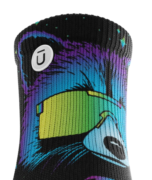 Dumpster Diver Athletic Quarter Socks