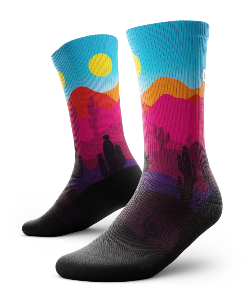 Dune Athletic Crew Socks