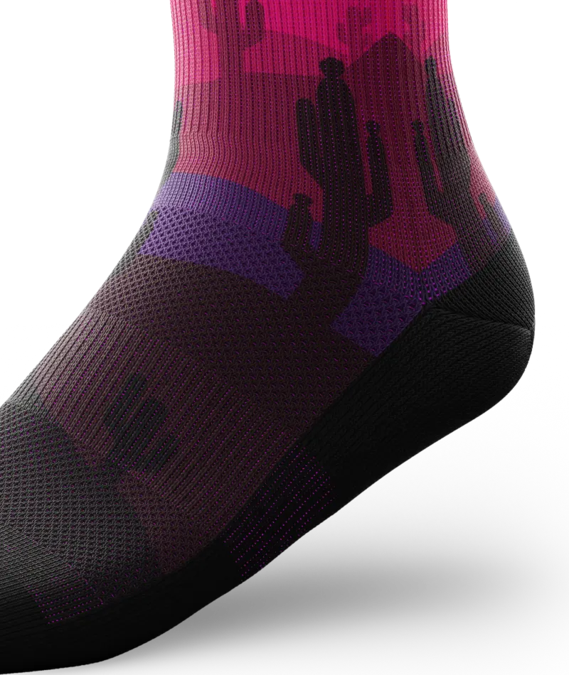 Dune Athletic Crew Socks
