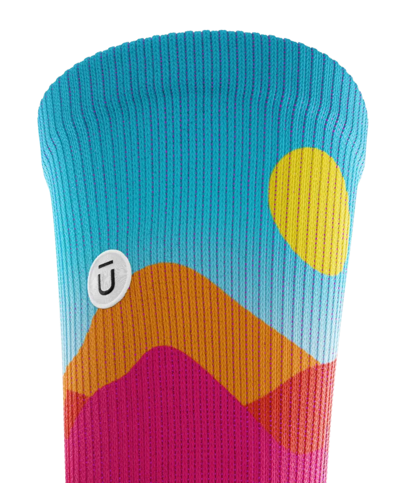 Dune Athletic Crew Socks
