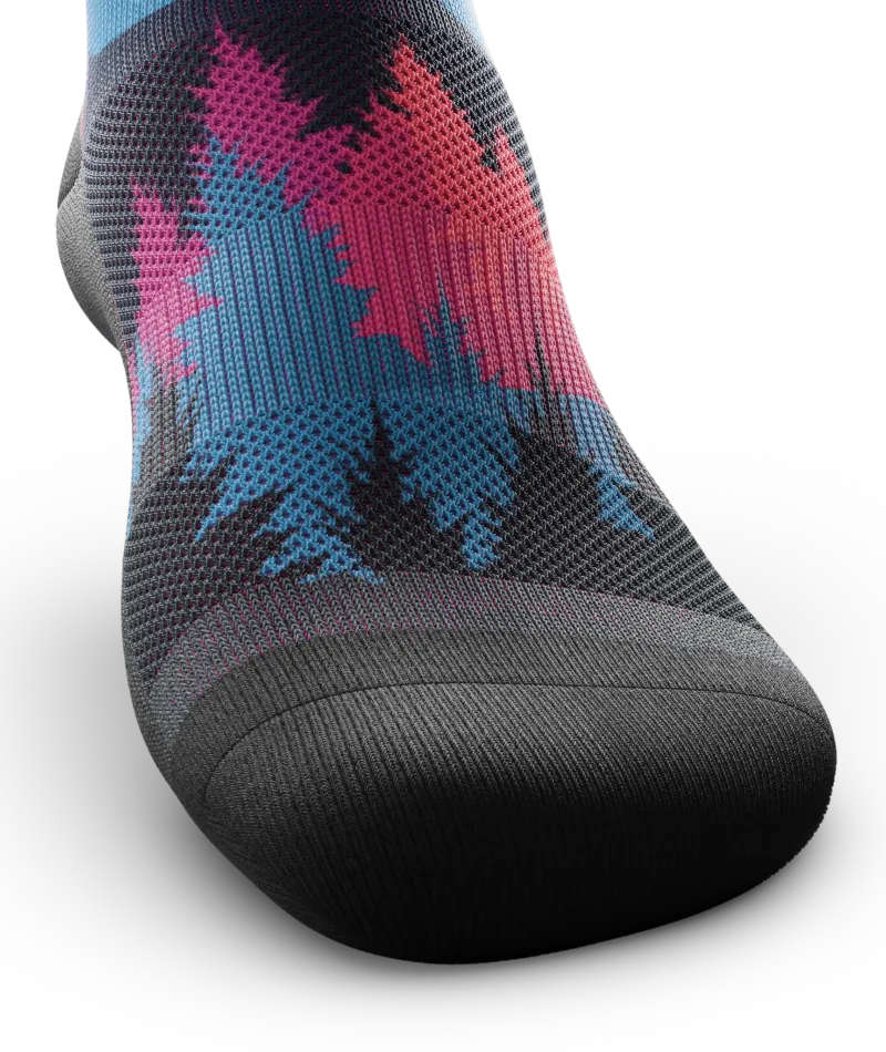 Emberwood Athletic Quarter Socks
