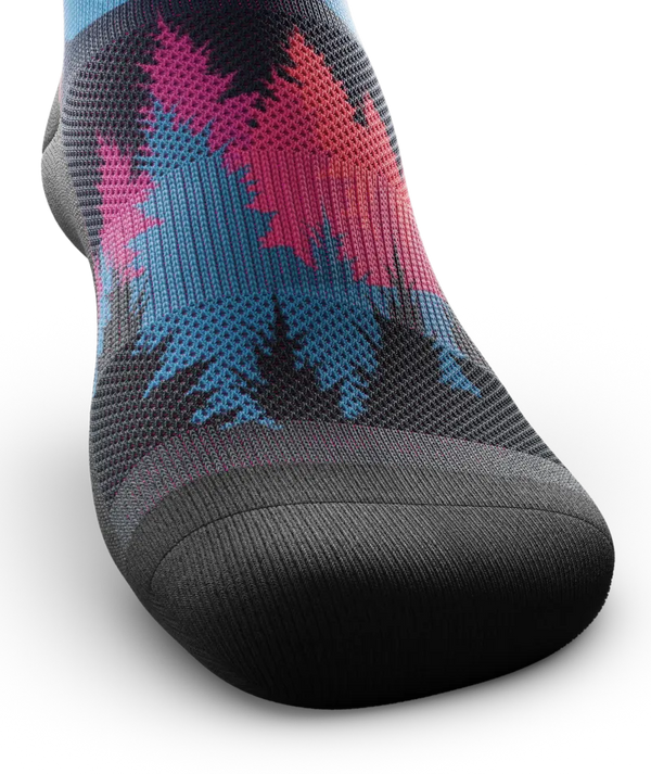 Emberwood Athletic Quarter Socks