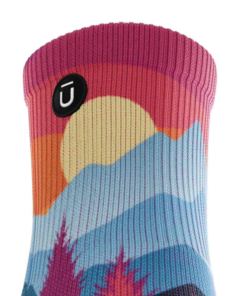 Emberwood Athletic Quarter Socks