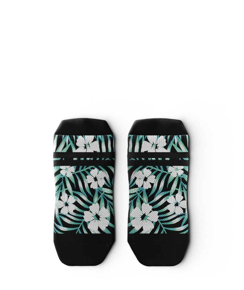 Evergreen Athletic Ankle Socks