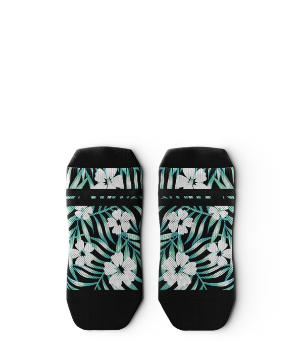 Evergreen Athletic Ankle Socks