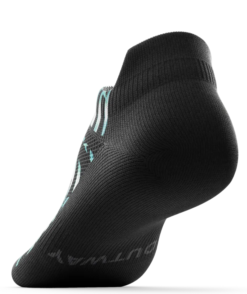 Evergreen Athletic Ankle Socks