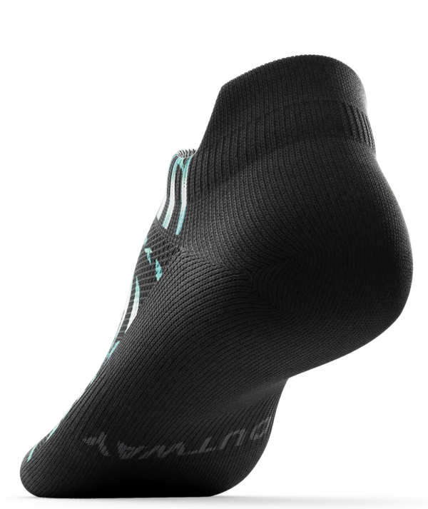 Evergreen Athletic Ankle Socks