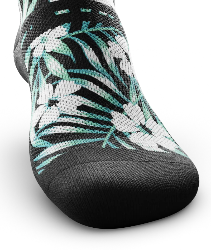 Evergreen Athletic Ankle Socks