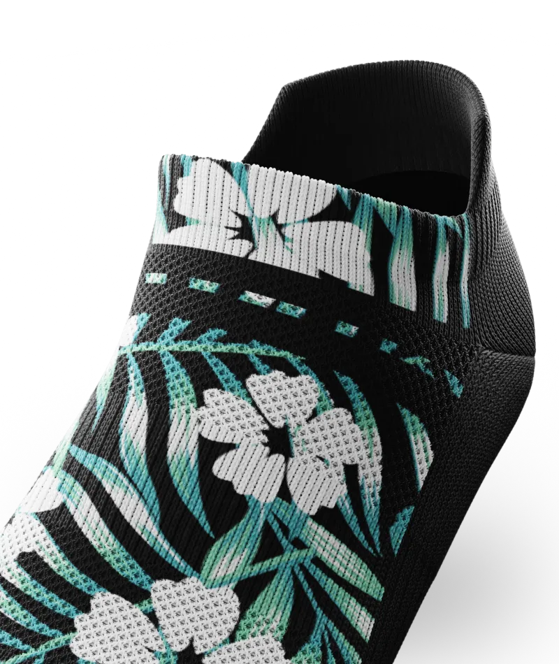 Evergreen Athletic Ankle Socks
