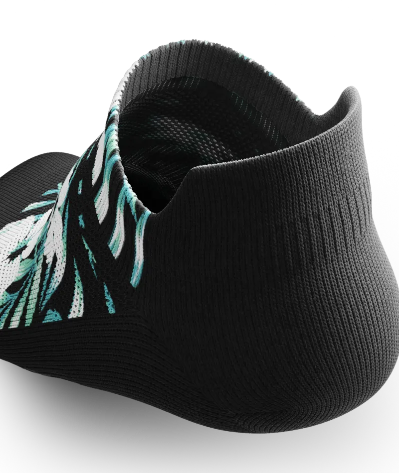 Evergreen Athletic Ankle Socks