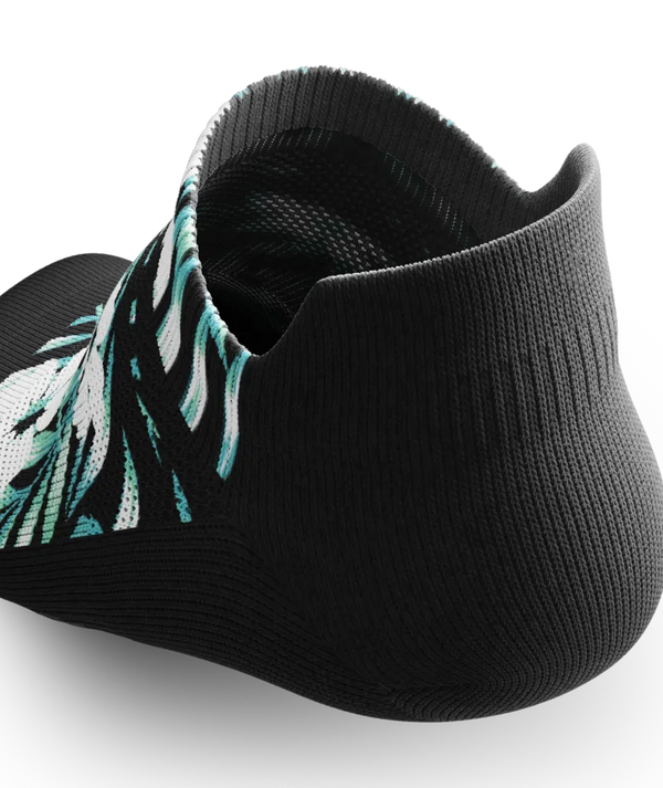 Evergreen Athletic Ankle Socks