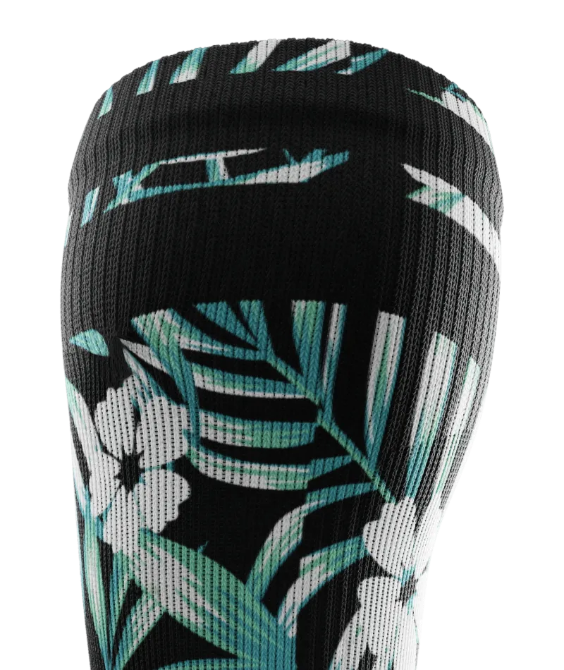 Evergreen Athletic Knee High Compression Socks
