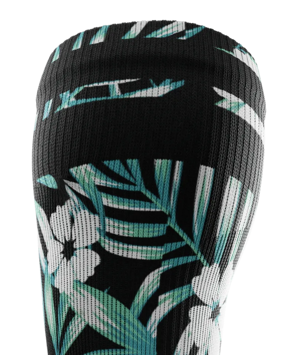 Evergreen Athletic Knee High Compression Socks