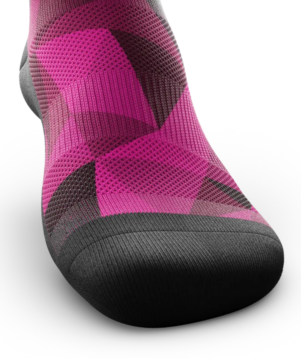 FU Breast Cancer Athletic Crew Socks