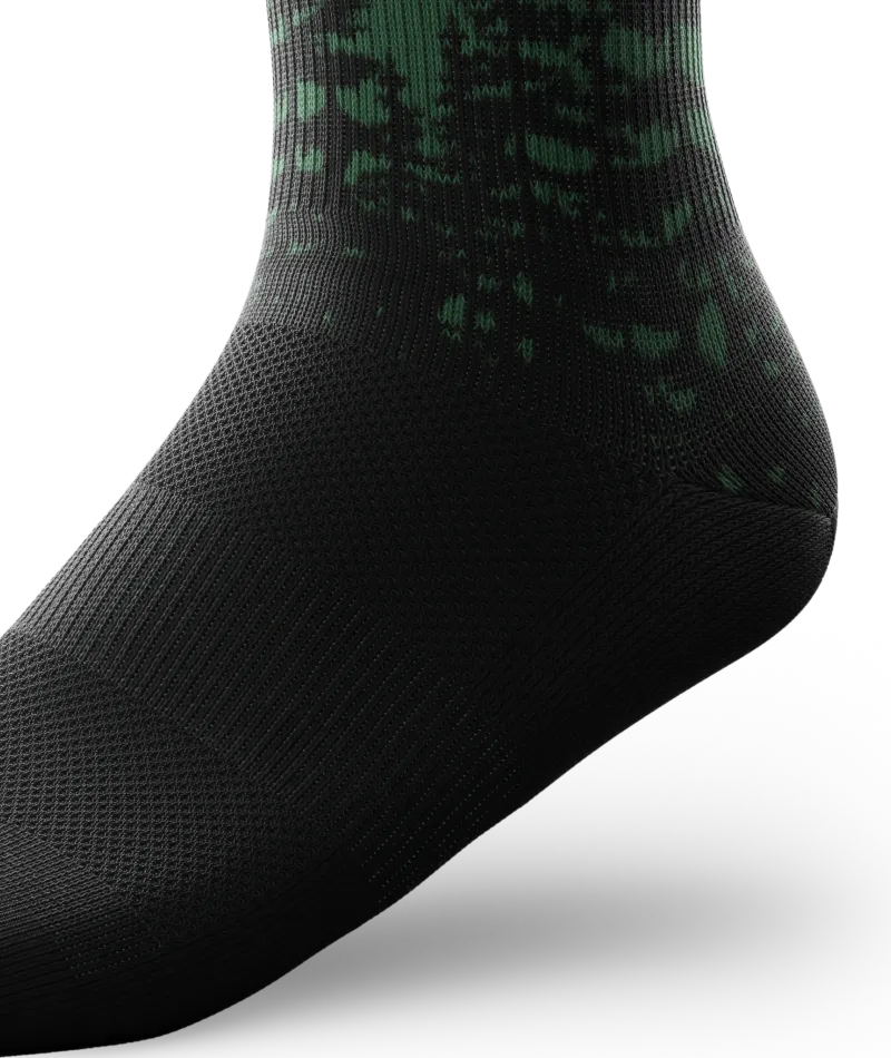 Fir Athletic Crew Socks